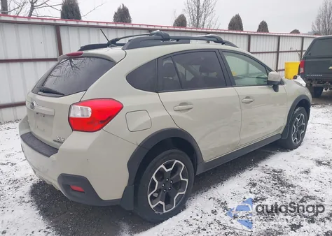 2014 Subaru Xv Crosstrek 2.0I Premium из США, поврежденный, VIN JF2GPAVC2E8214906
